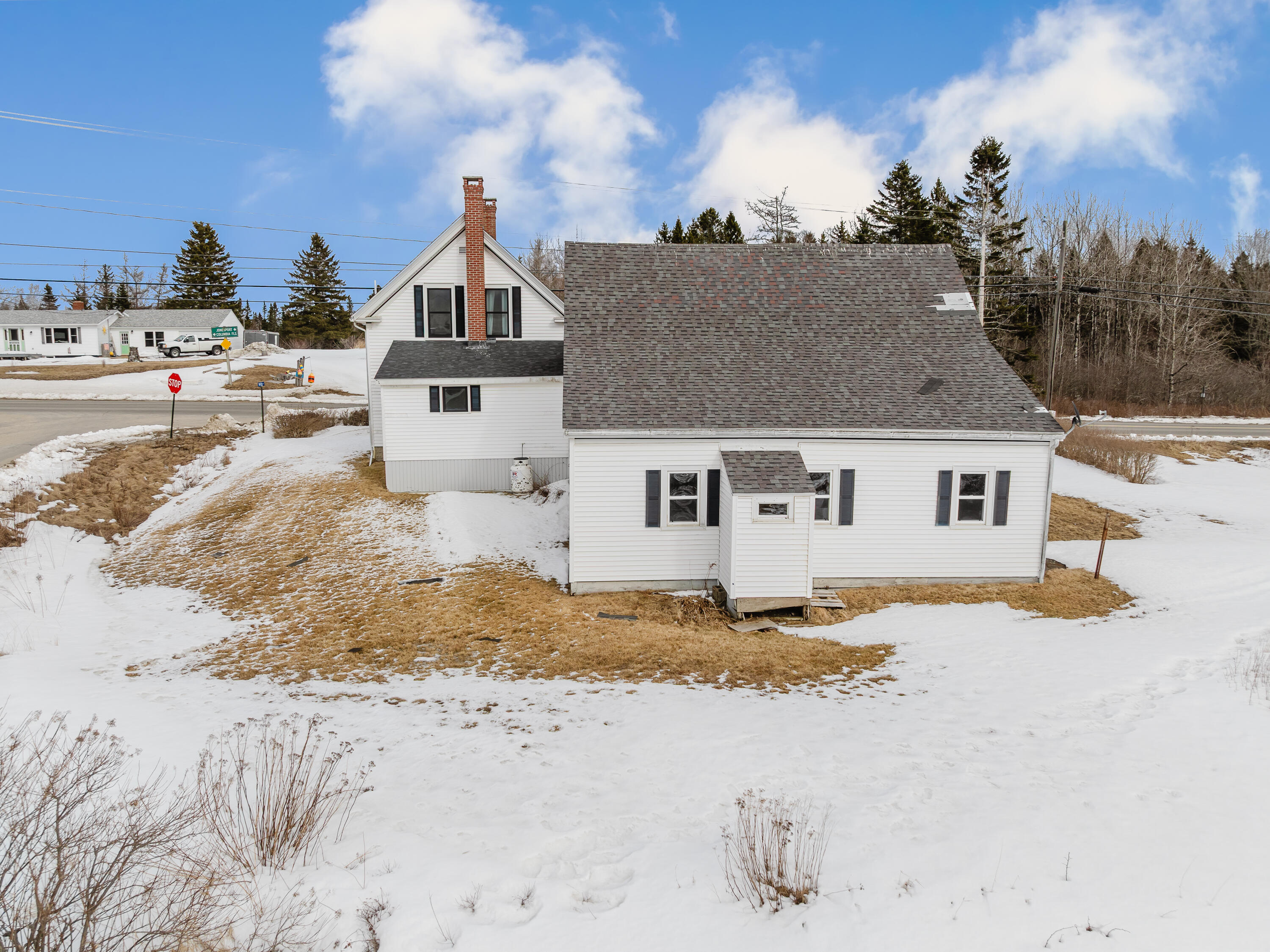 1357 Indian River Road Addison ME 04606