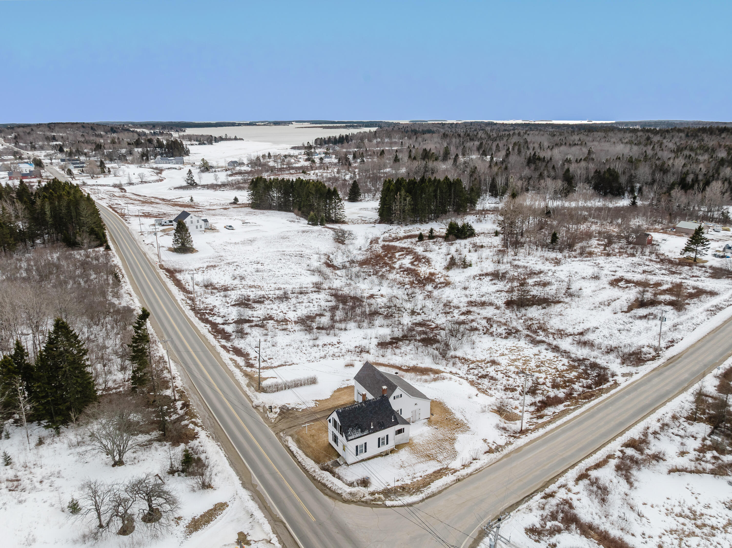 1357 Indian River Road Addison ME 04606