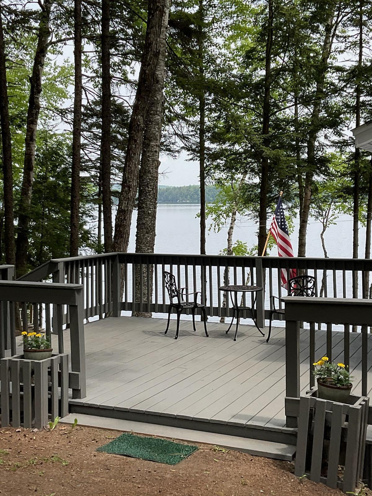 278 Sandy Beach Road Danforth, ME