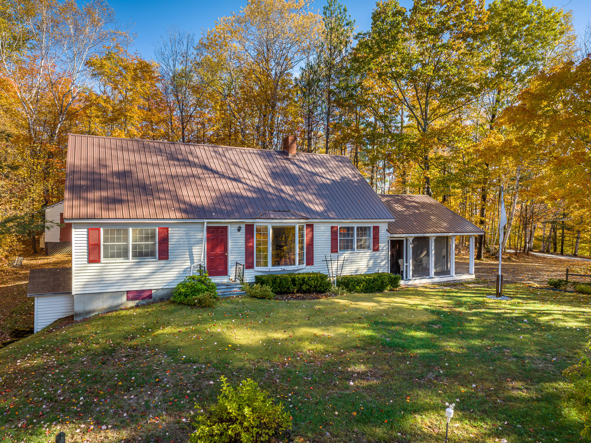 264 Day Mountain Road Temple ME 04984