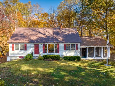 264 Day Mountain Road Temple ME 04984