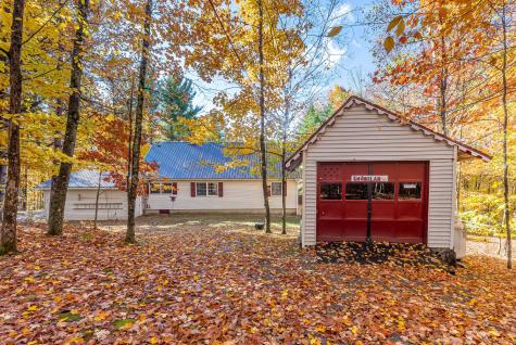 264 Day Mountain Road Temple ME 04984