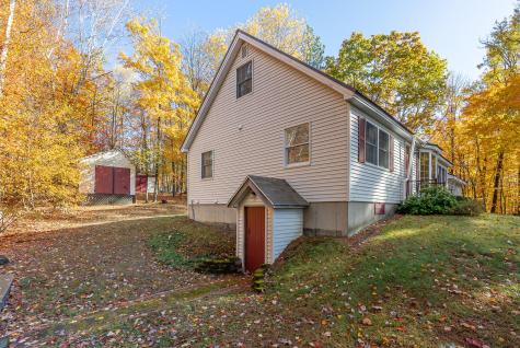 264 Day Mountain Road Temple ME 04984