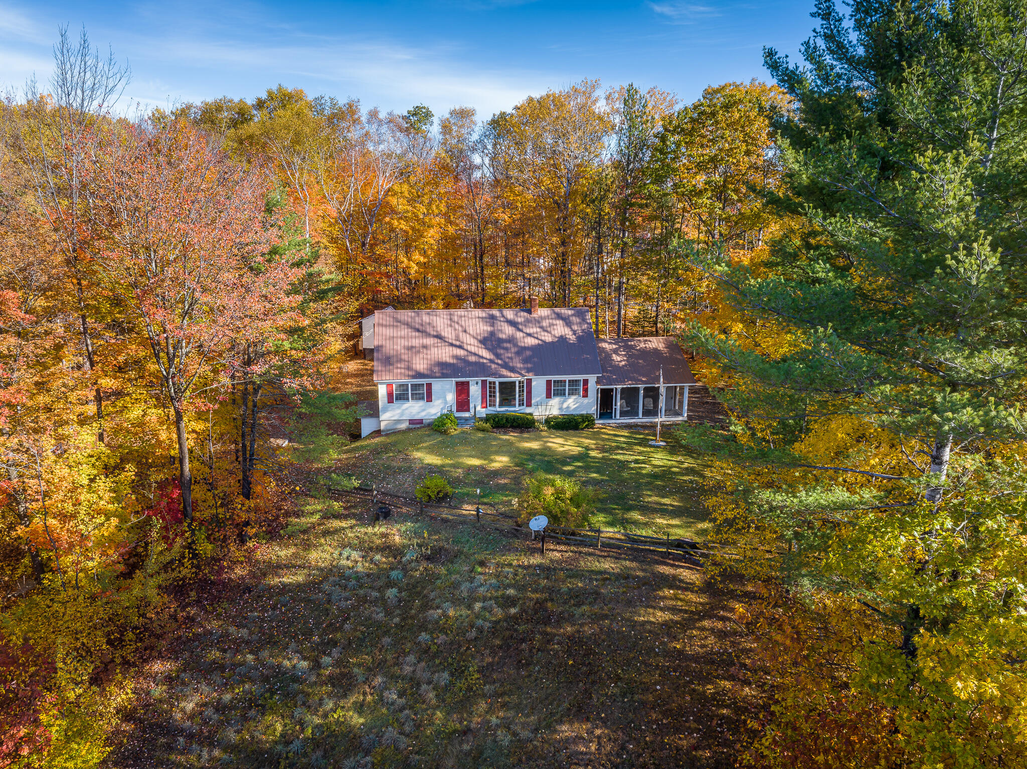 264 Day Mountain Road Temple ME 04984
