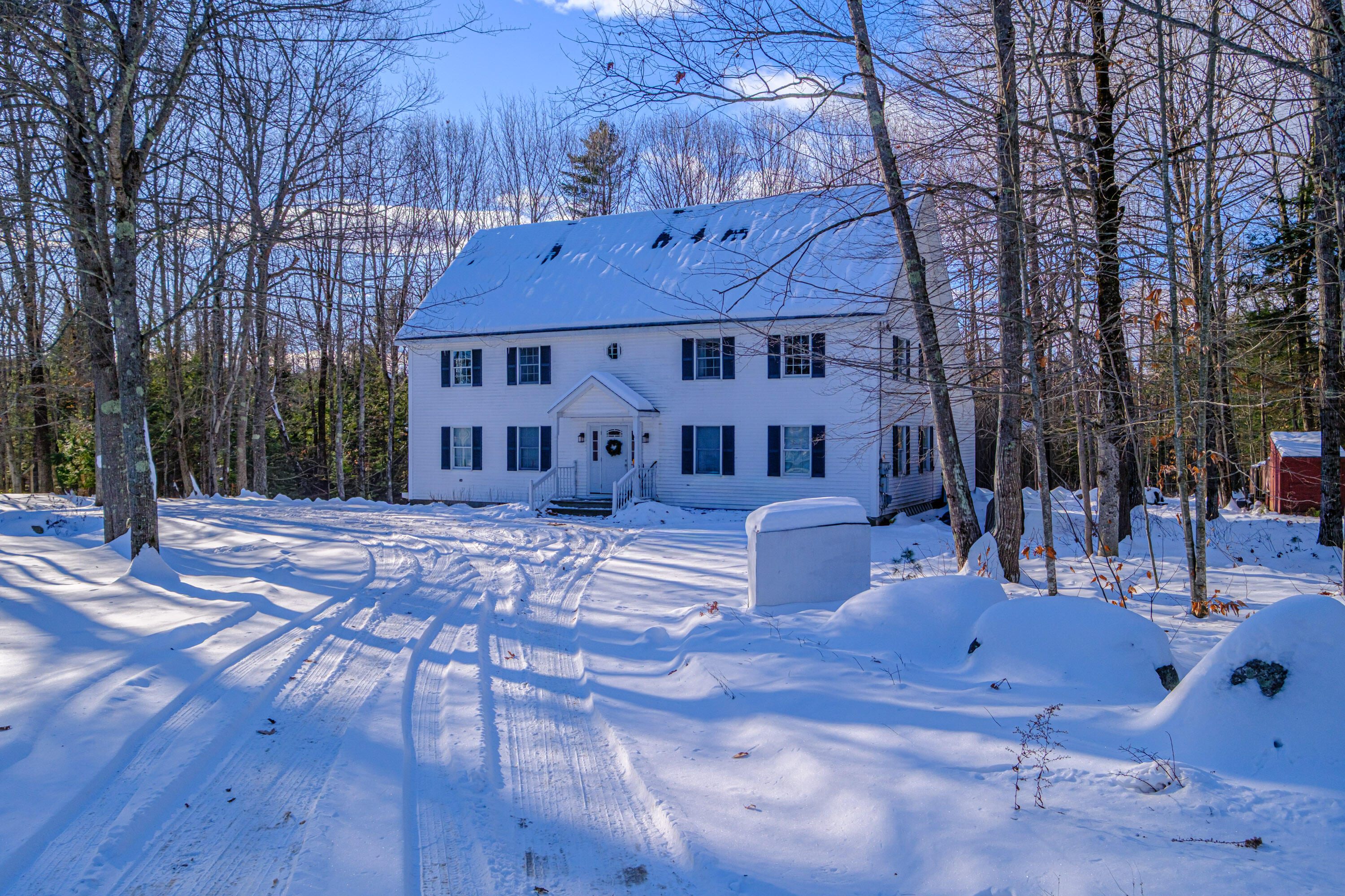 34 Middle Ridge Road Bridgton ME 04009