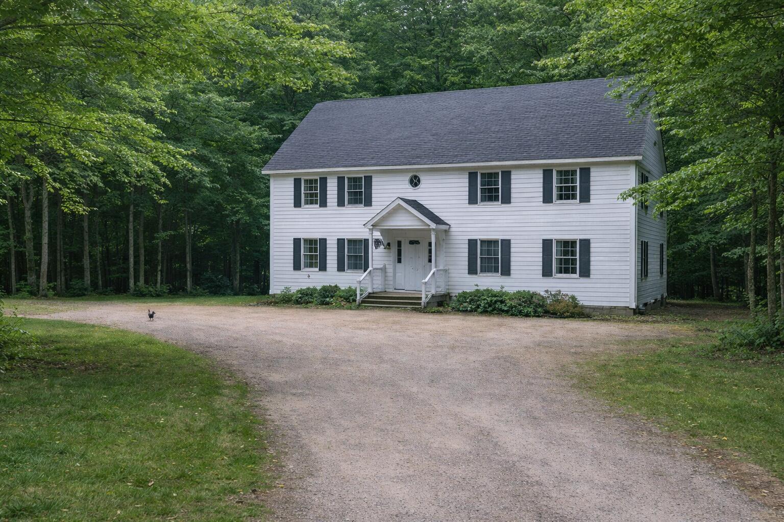 34 Middle Ridge Road Bridgton ME 04009