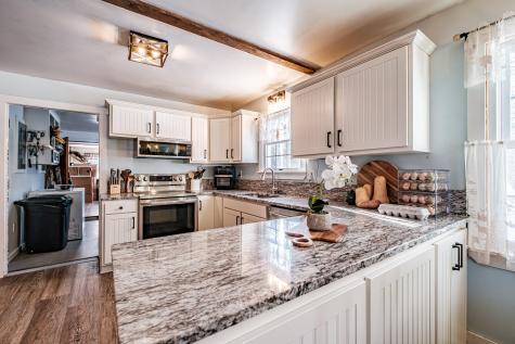 34 Middle Ridge Road Bridgton ME 04009