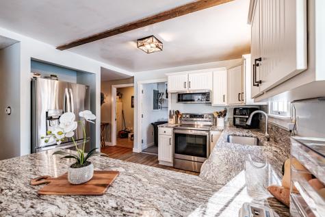 34 Middle Ridge Road Bridgton ME 04009