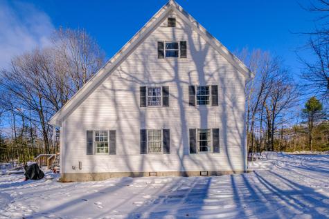 34 Middle Ridge Road Bridgton ME 04009