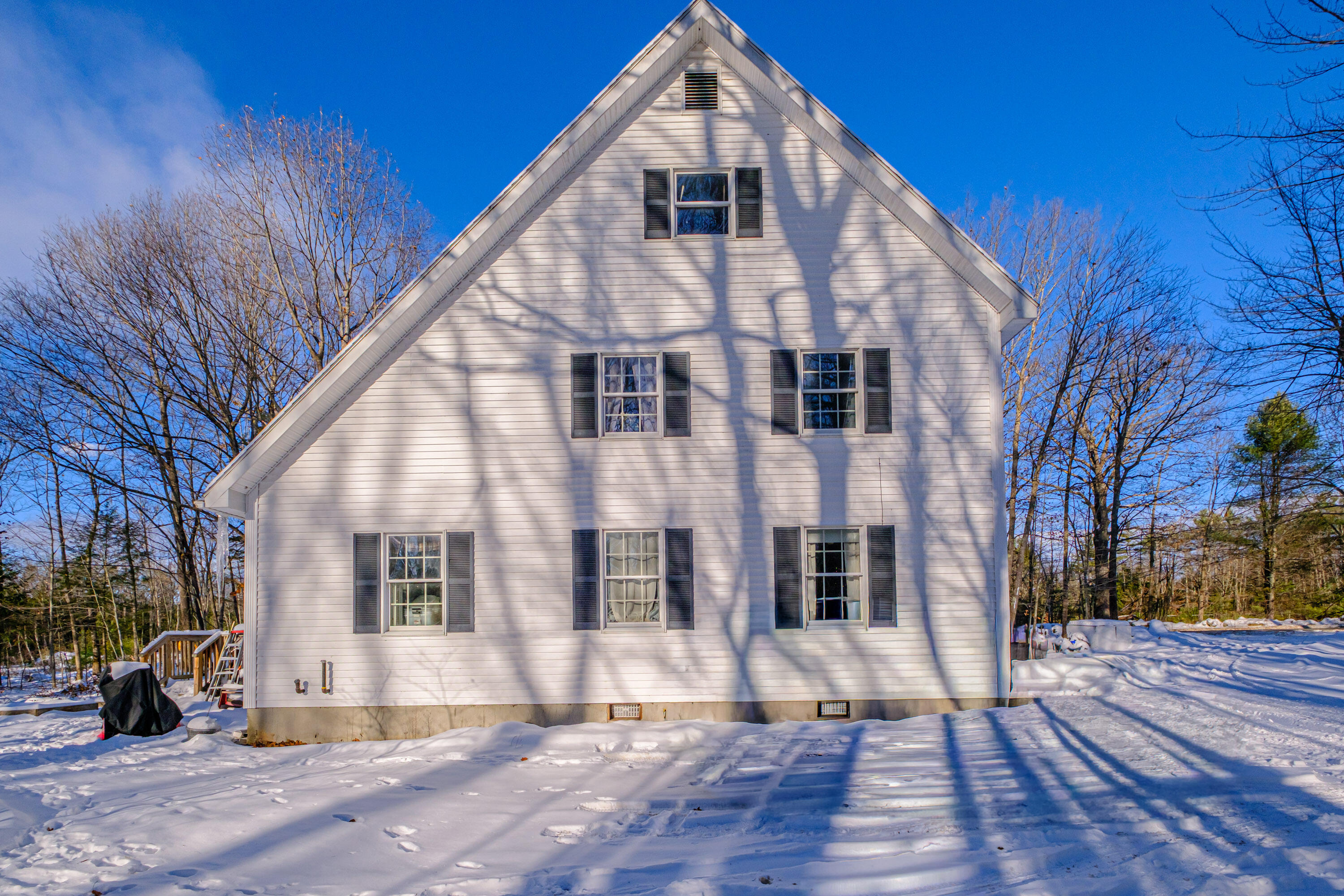 34 Middle Ridge Road Bridgton ME 04009