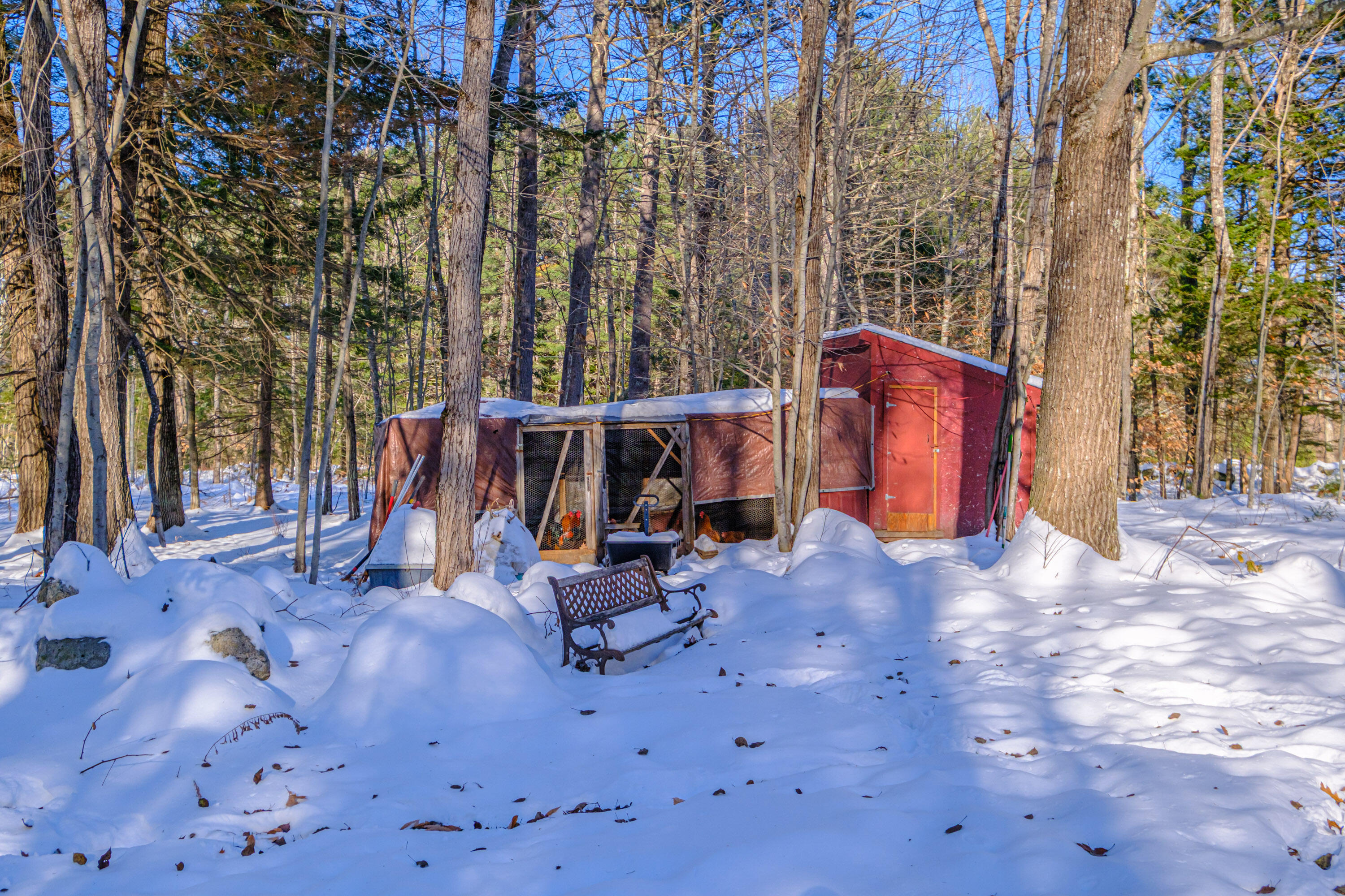 34 Middle Ridge Road Bridgton ME 04009