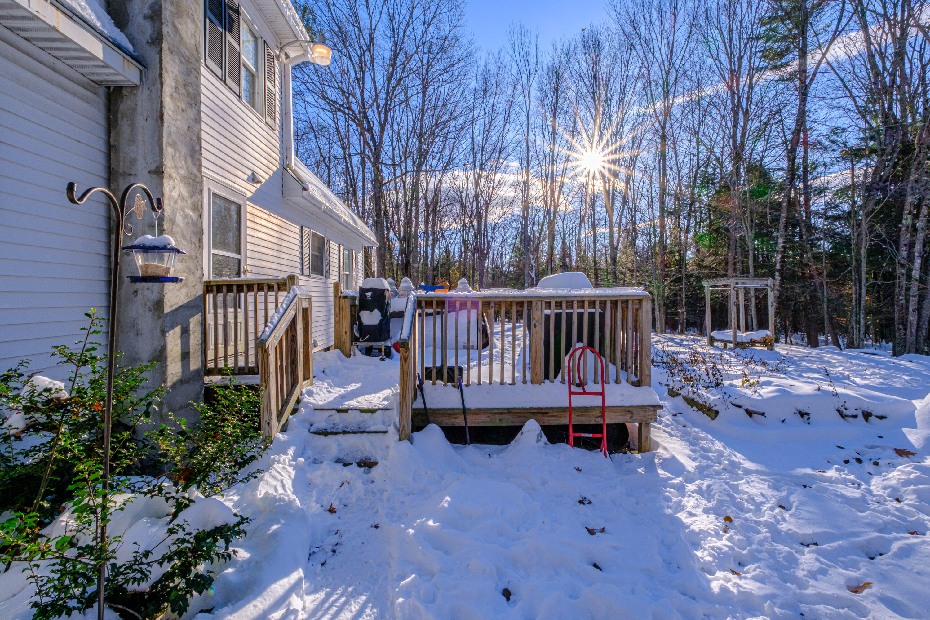 34 Middle Ridge Road Bridgton ME 04009