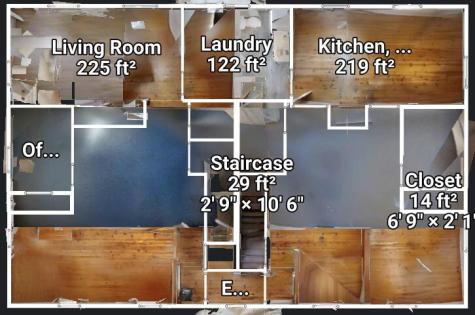 34 Middle Ridge Road Bridgton ME 04009