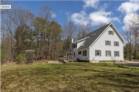 34 Middle Ridge Road Bridgton ME 04009