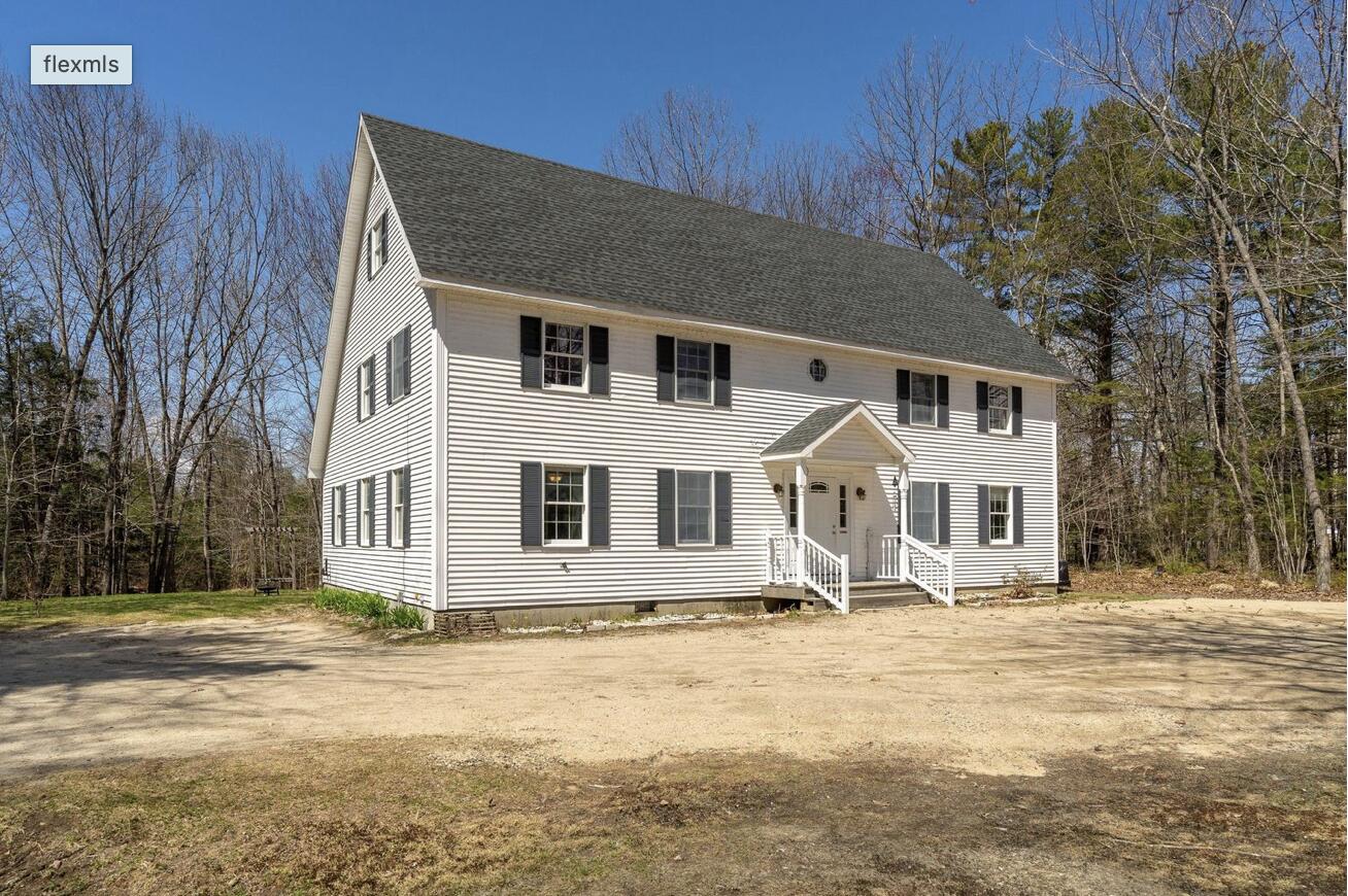 34 Middle Ridge Road Bridgton ME 04009