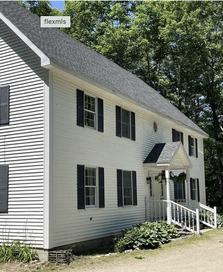 34 Middle Ridge Road Bridgton ME 04009