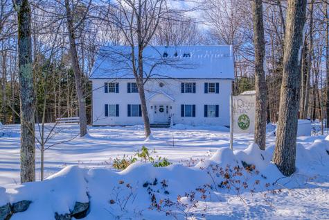 34 Middle Ridge Road Bridgton ME 04009