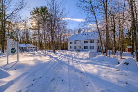 34 Middle Ridge Road Bridgton ME 04009