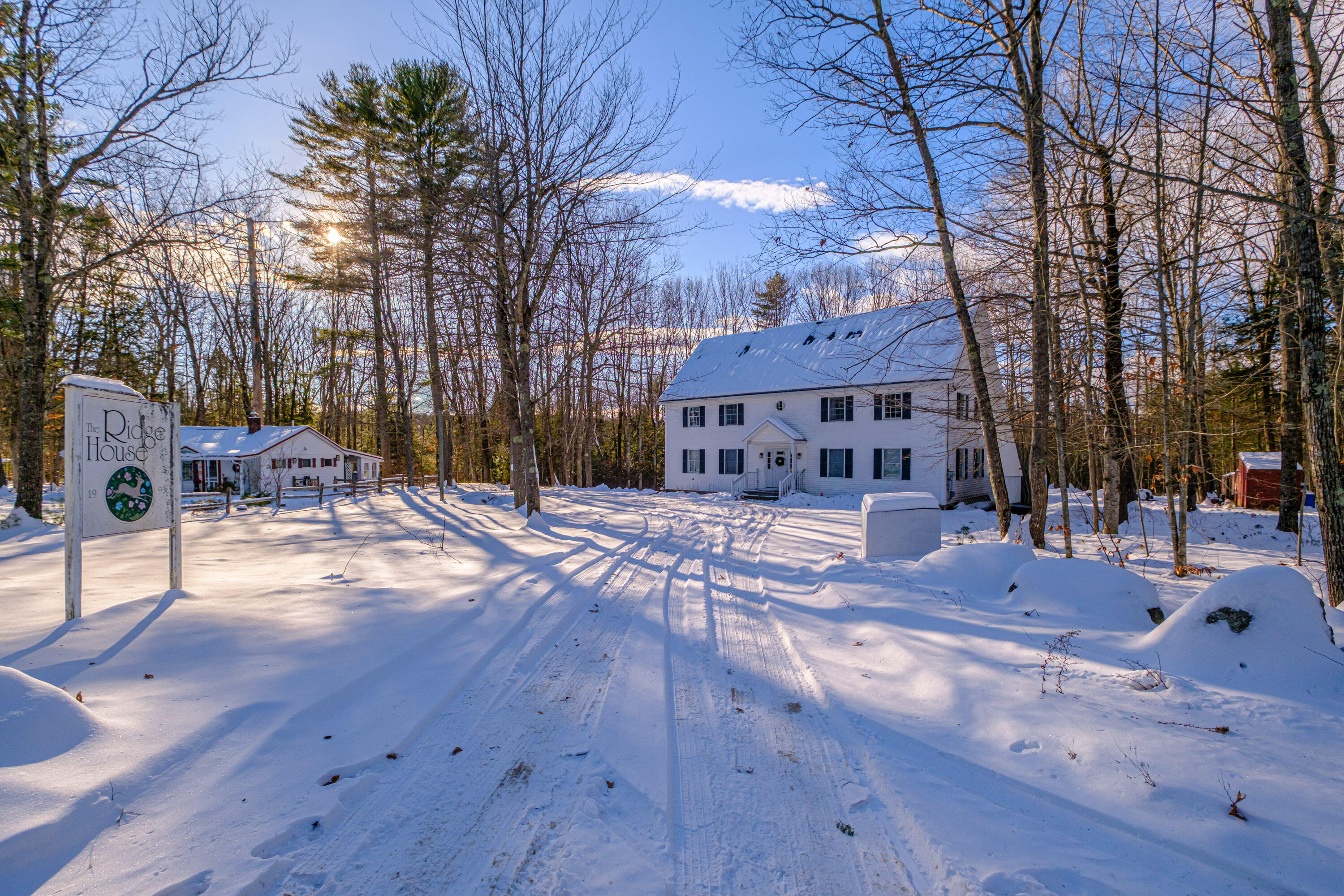34 Middle Ridge Road Bridgton ME 04009