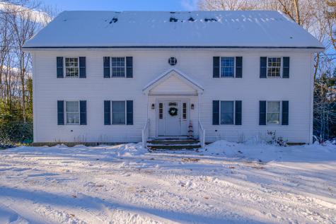 34 Middle Ridge Road Bridgton ME 04009