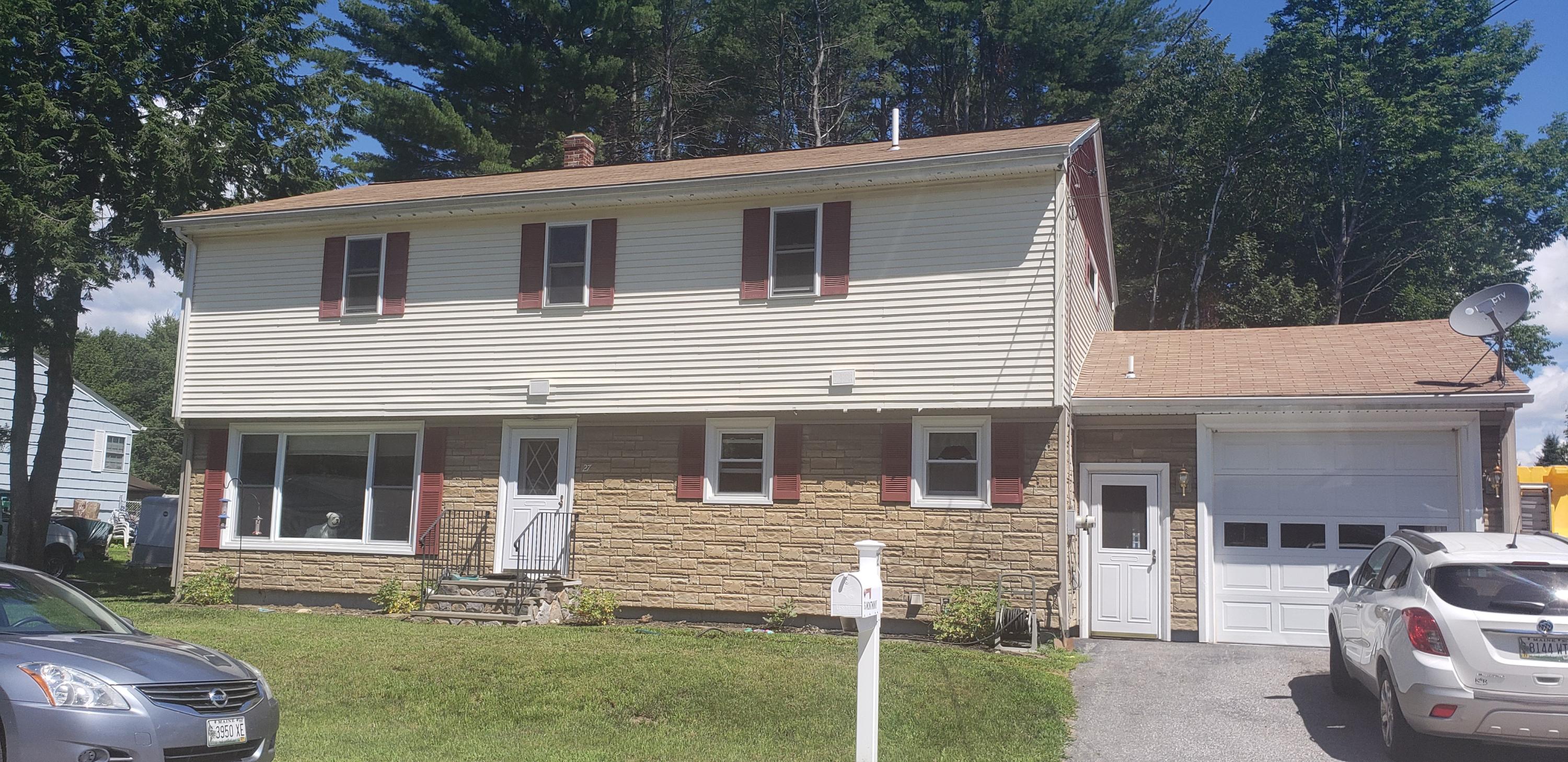 27 Nimitz Street Lewiston ME 04240