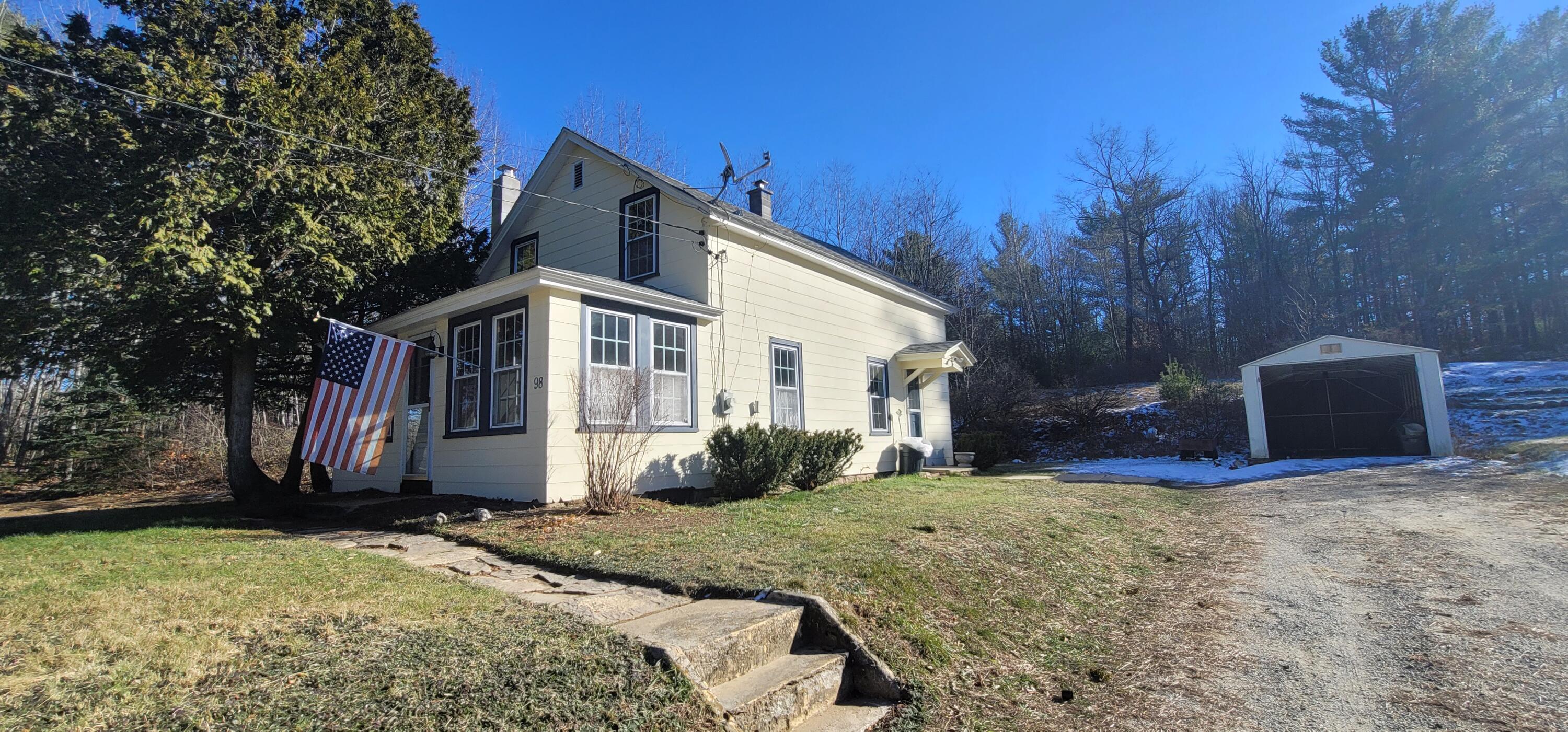 98 Bear Pond Road Turner ME 04282