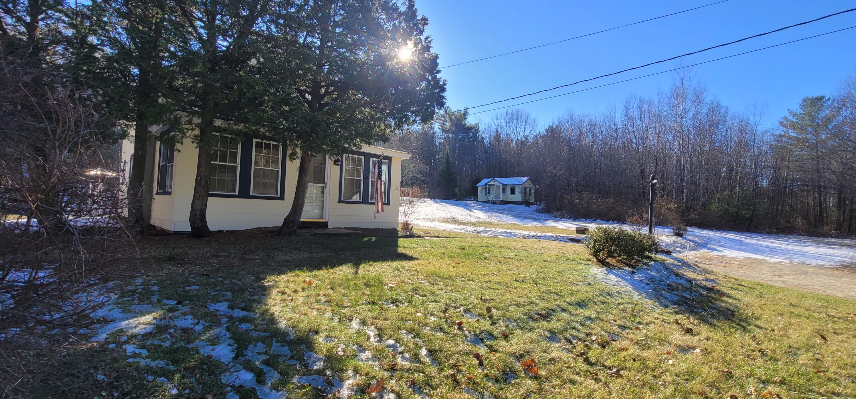 98 Bear Pond Road Turner ME 04282