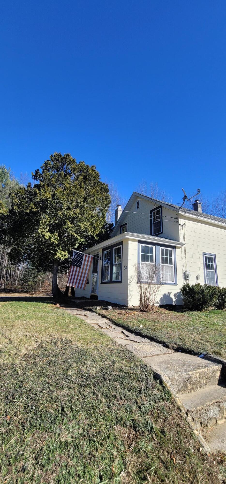 98 Bear Pond Road Turner ME 04282