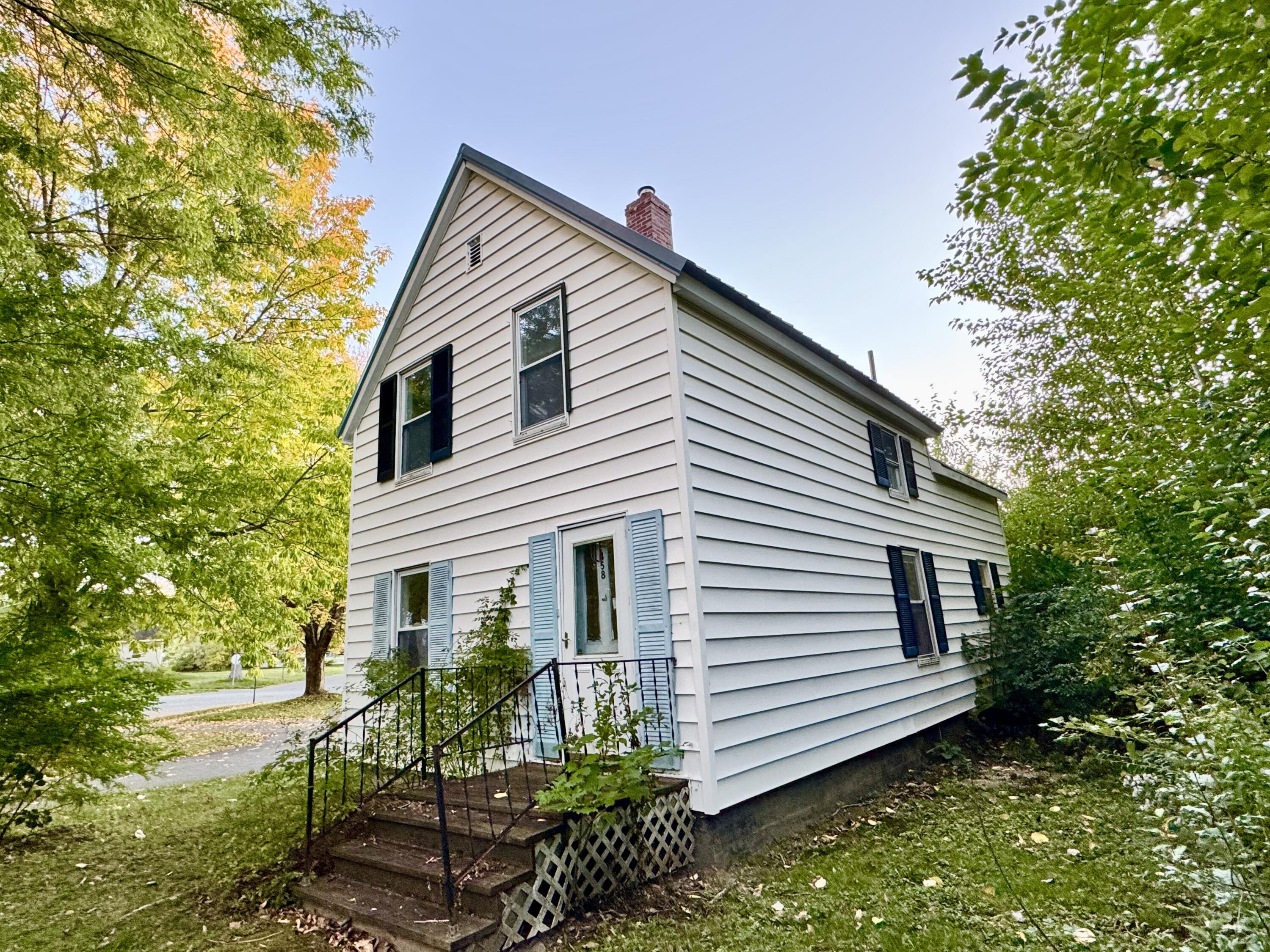 458 Birch Street Bangor ME 04401