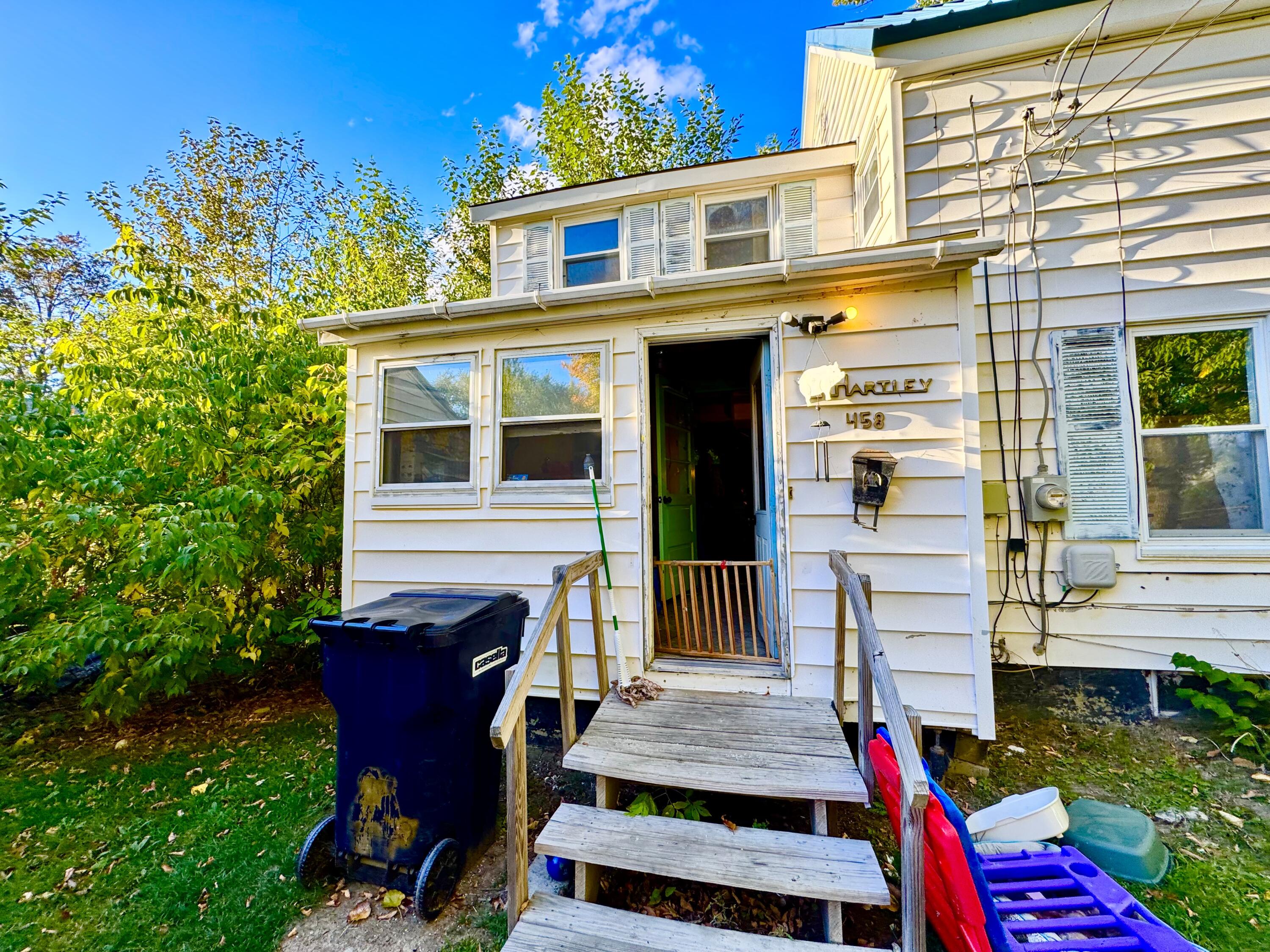 458 Birch Street Bangor ME 04401