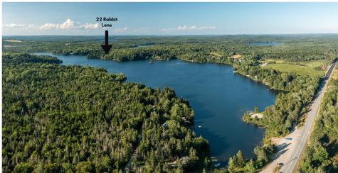 22 Rabbit Lane Whiting ME 04691