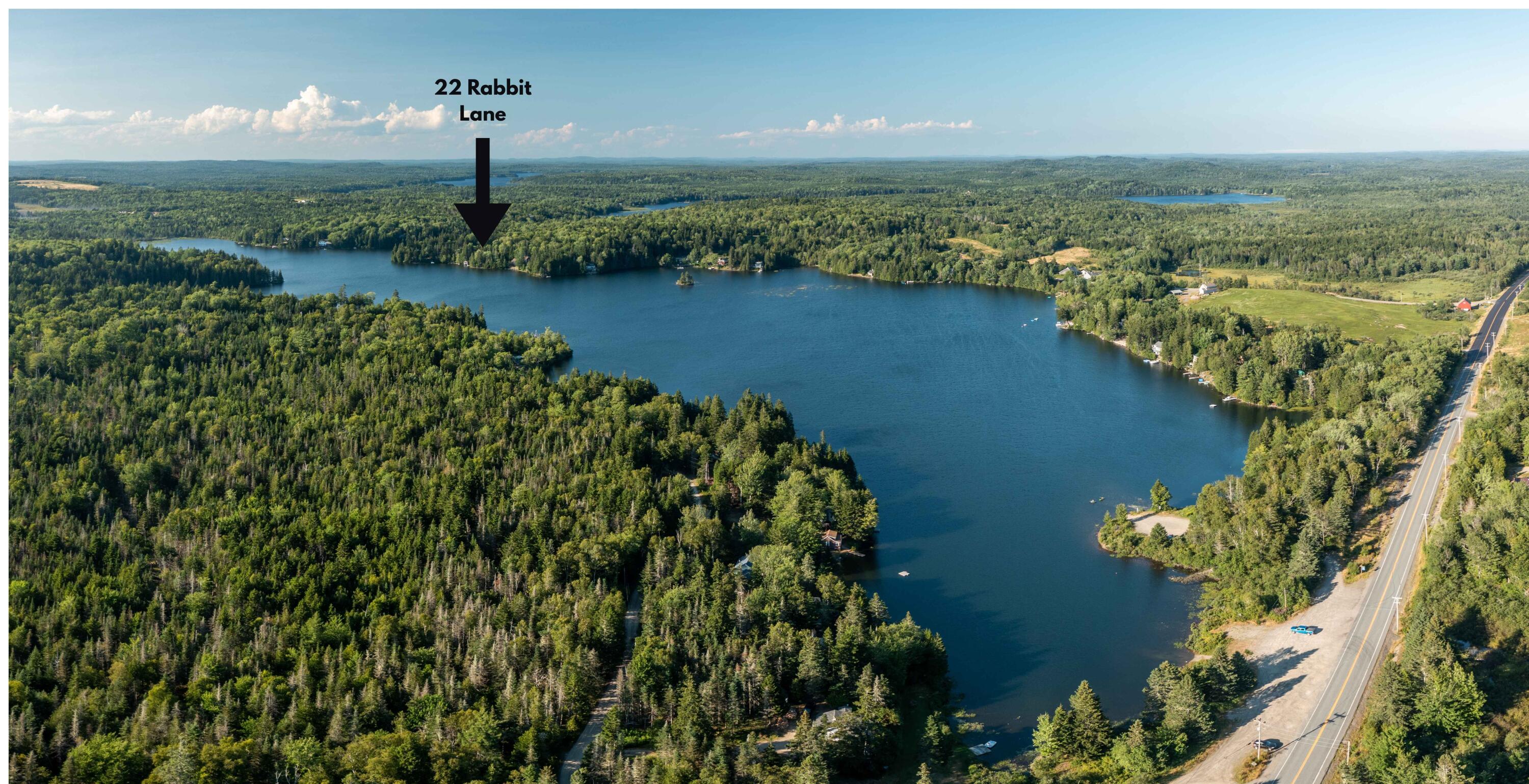 22 Rabbit Lane Whiting ME 04691