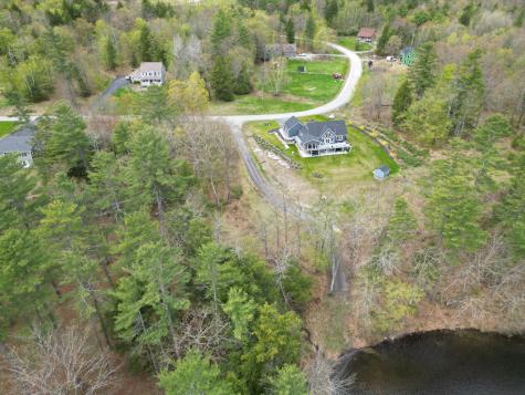 26 Island View Drive Greene ME 04236