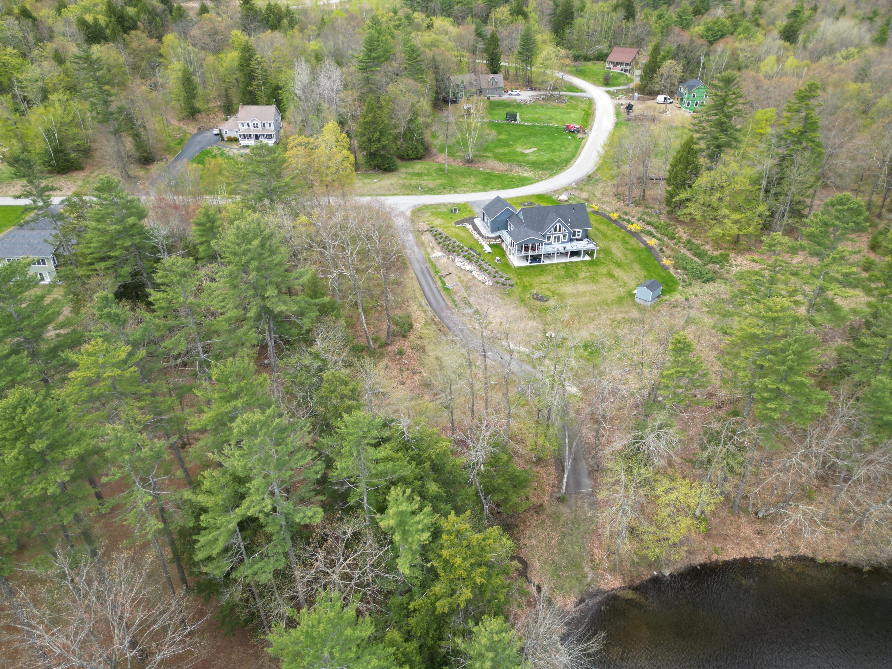 26 Island View Drive Greene ME 04236