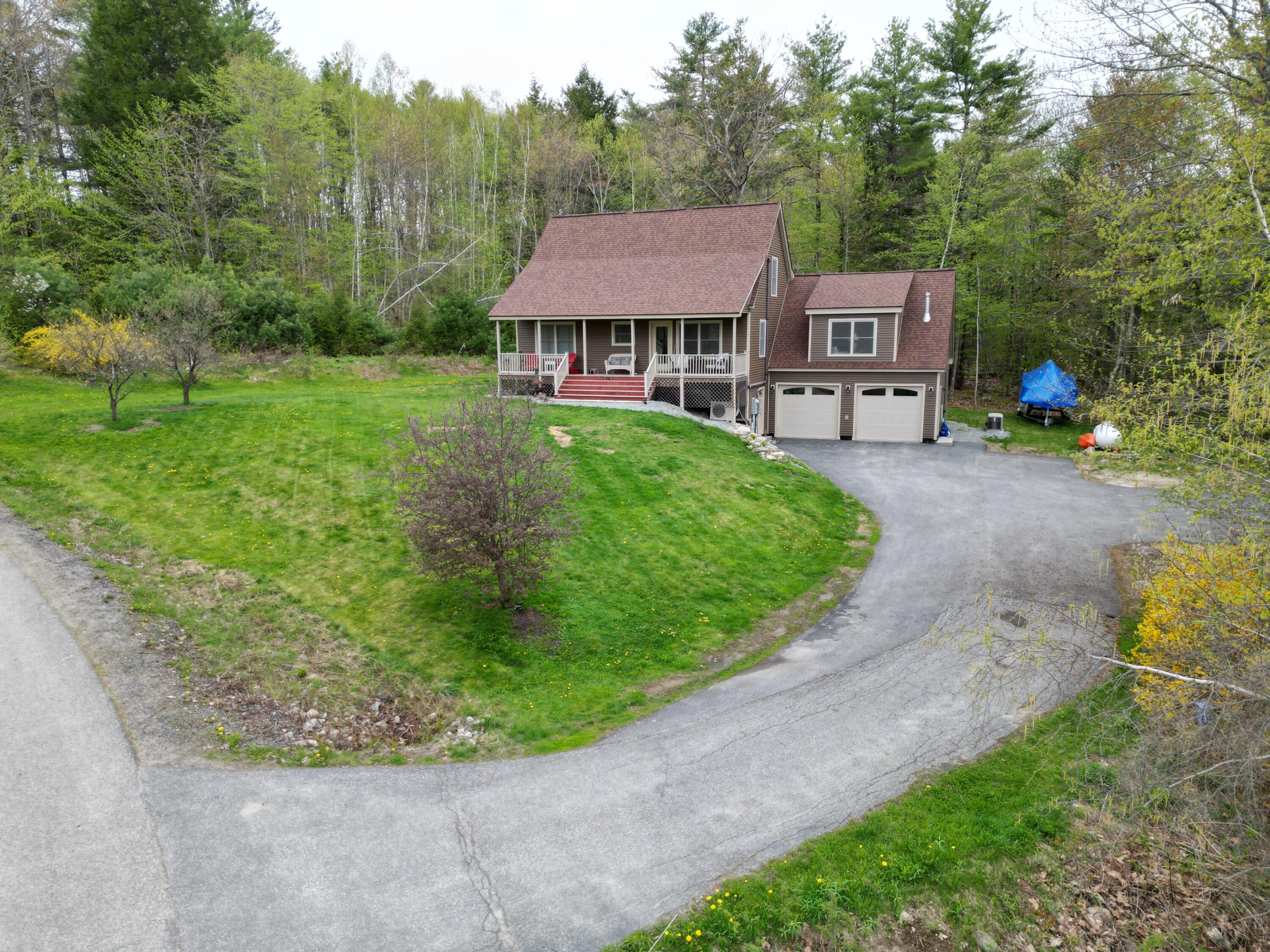 26 Island View Drive Greene ME 04236