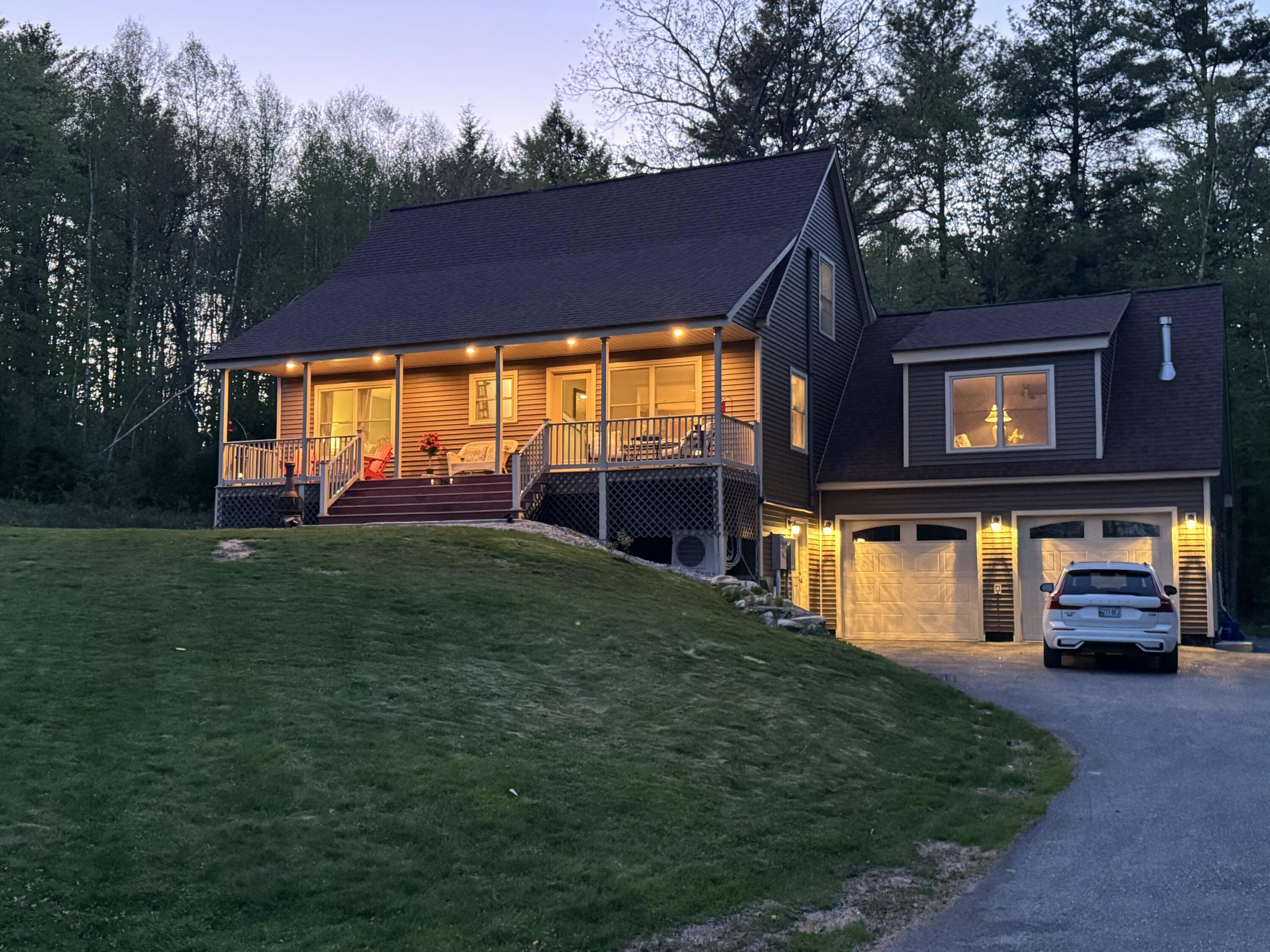 26 Island View Drive Greene ME 04236