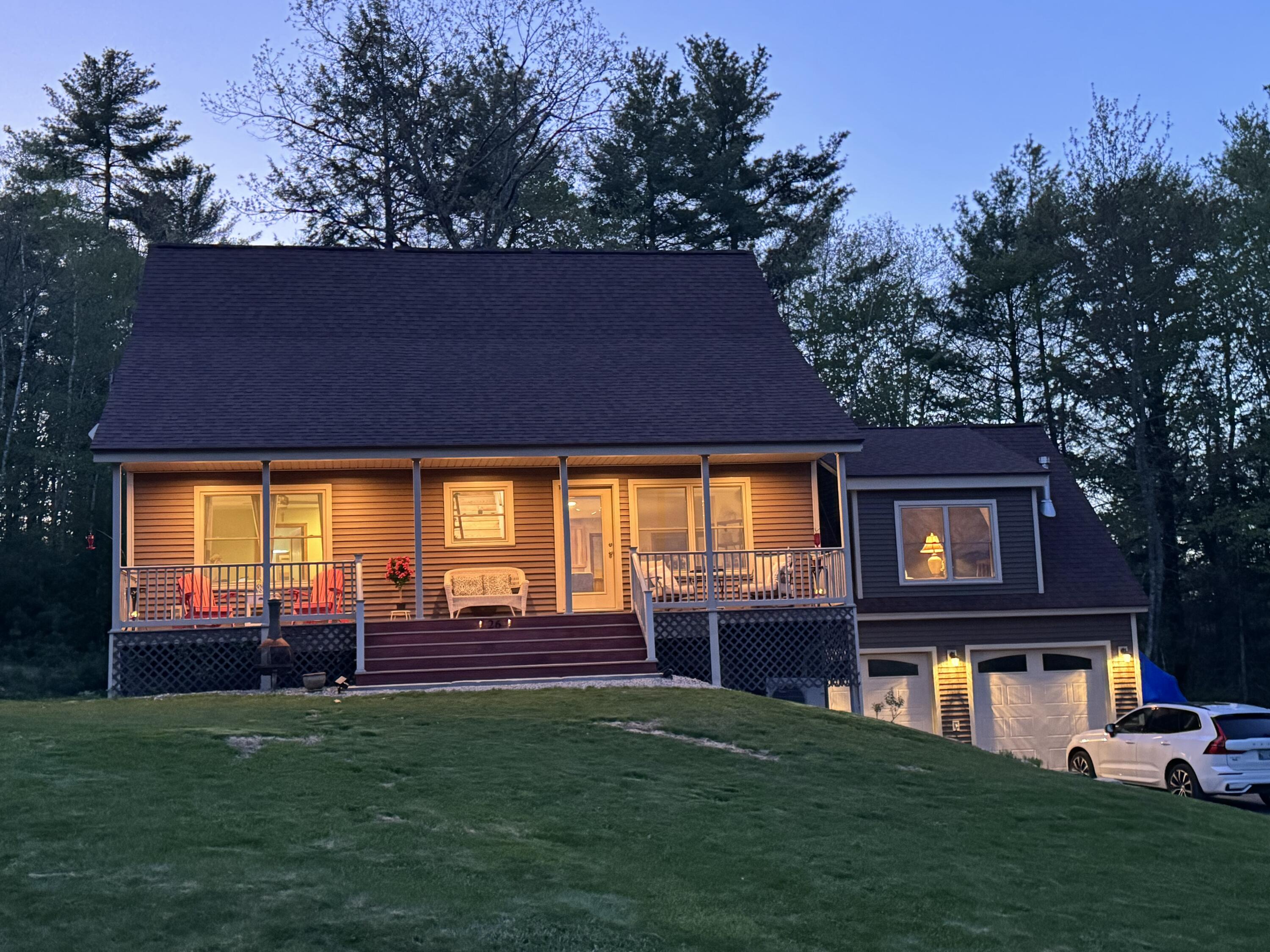 26 Island View Drive Greene ME 04236