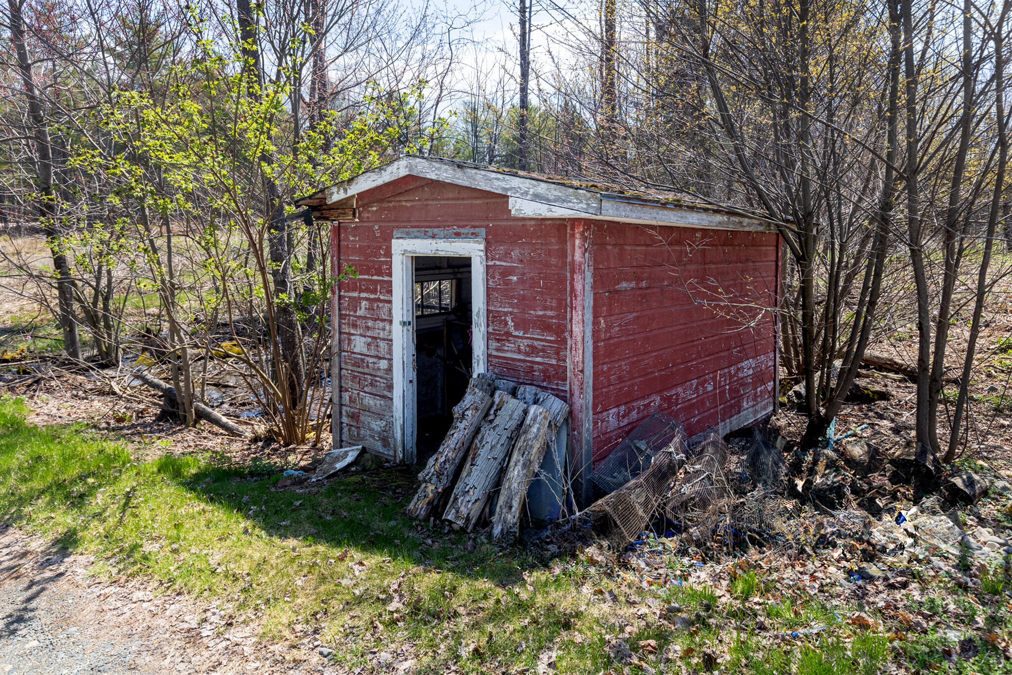 1184 Cardville Road Greenbush ME 04418
