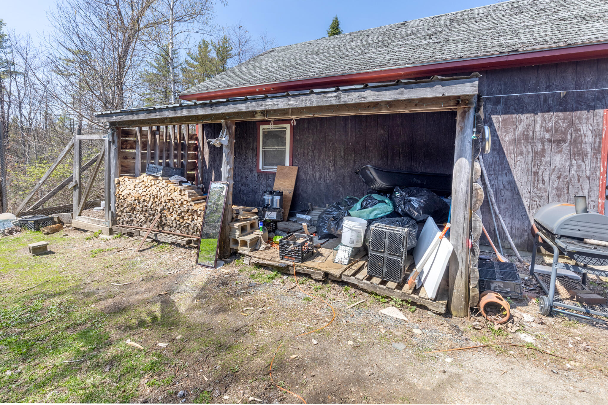 1184 Cardville Road Greenbush ME 04418
