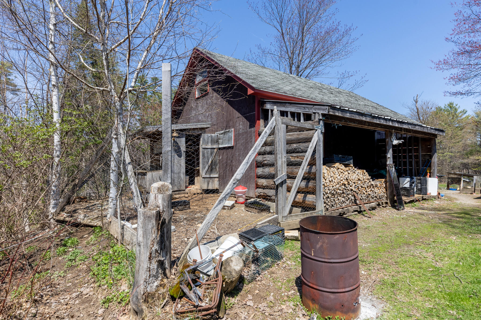 1184 Cardville Road Greenbush ME 04418