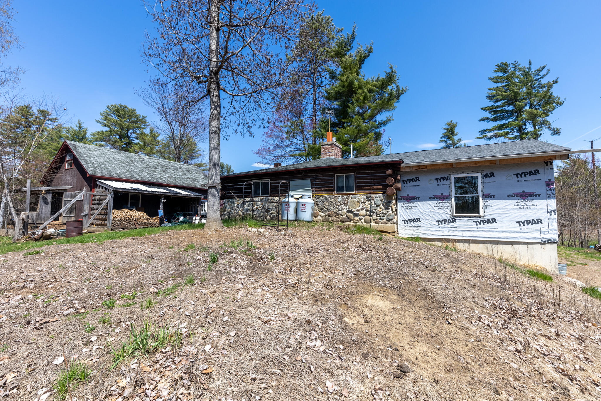 1184 Cardville Road Greenbush ME 04418