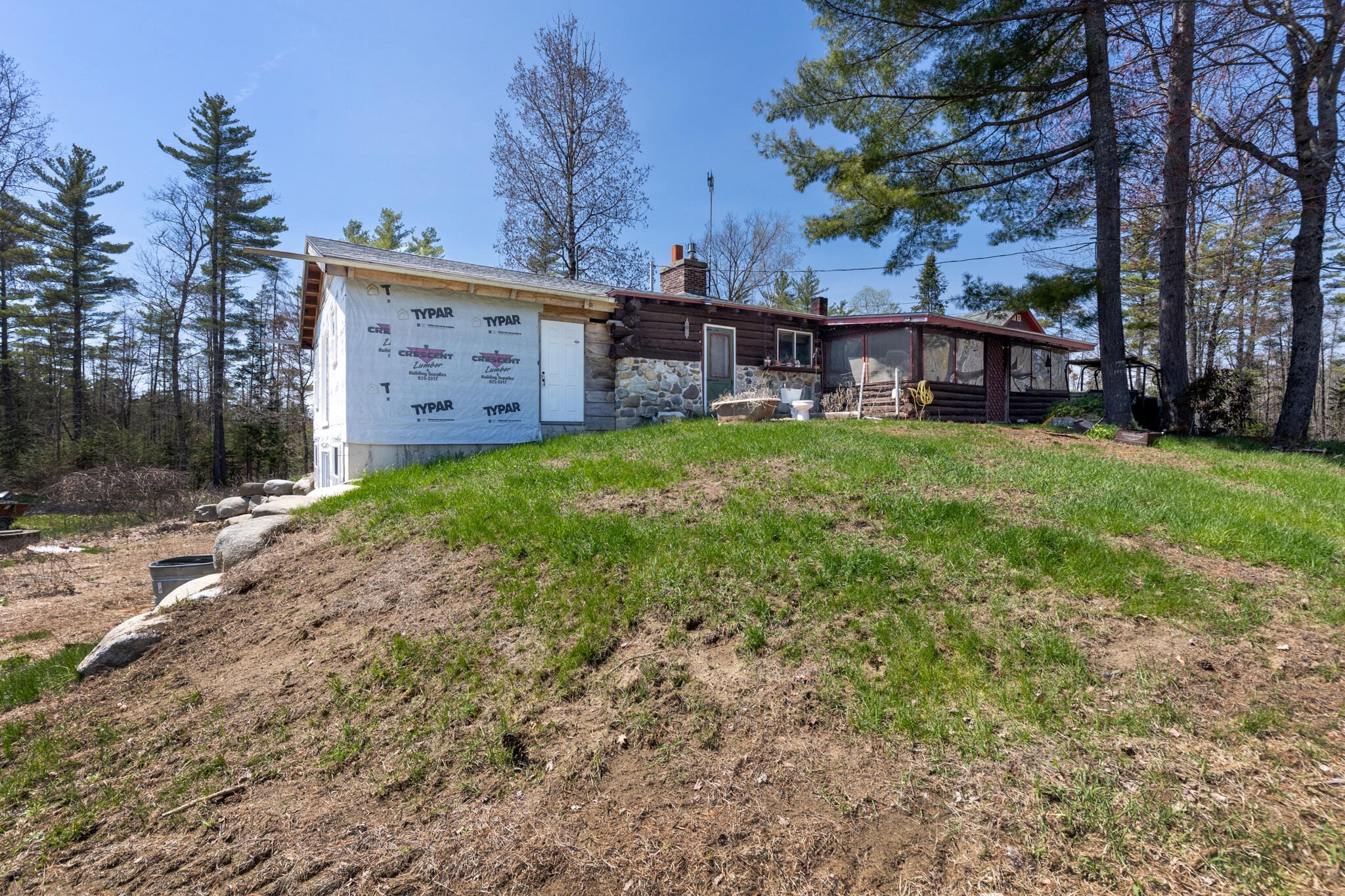 1184 Cardville Road Greenbush ME 04418