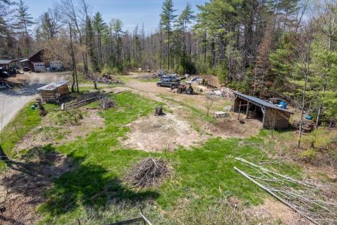 1184 Cardville Road Greenbush ME 04418