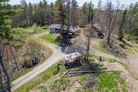 1184 Cardville Road Greenbush ME 04418