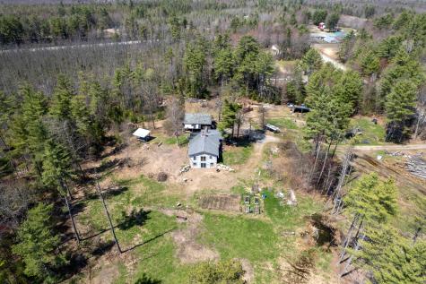 1184 Cardville Road Greenbush ME 04418