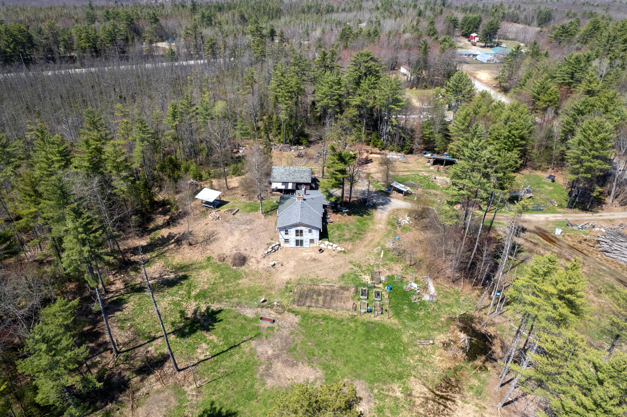 1184 Cardville Road Greenbush ME 04418