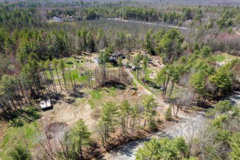 1184 Cardville Road Greenbush ME 04418