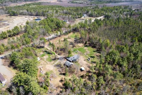 1184 Cardville Road Greenbush ME 04418