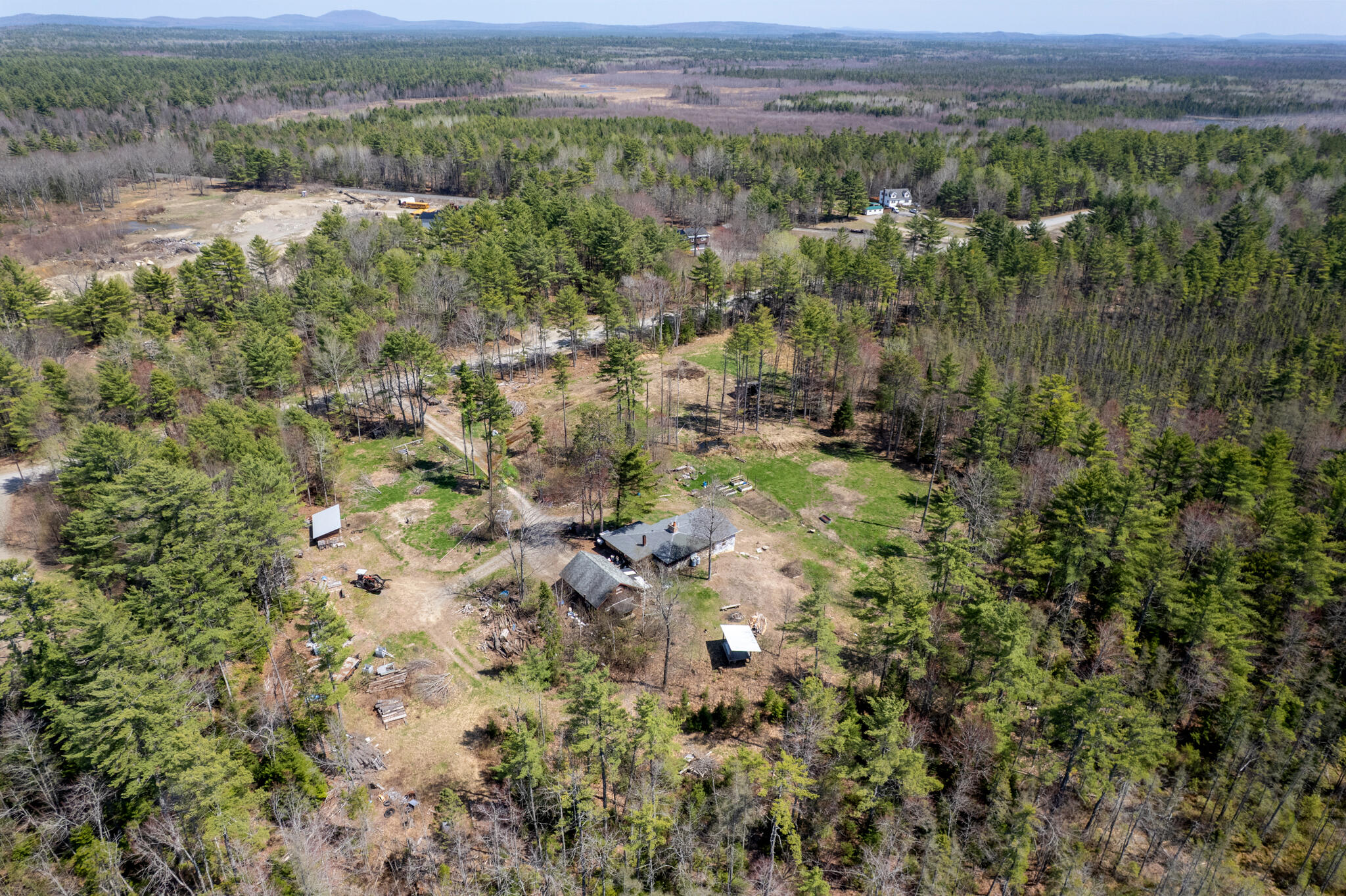 1184 Cardville Road Greenbush ME 04418