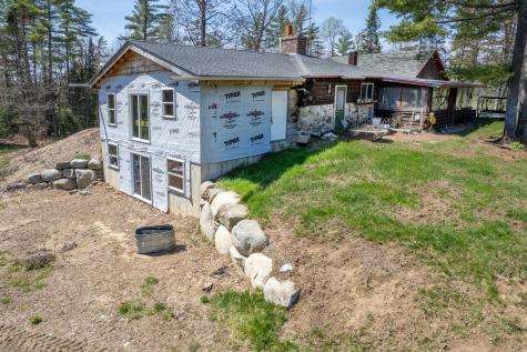 1184 Cardville Road Greenbush ME 04418